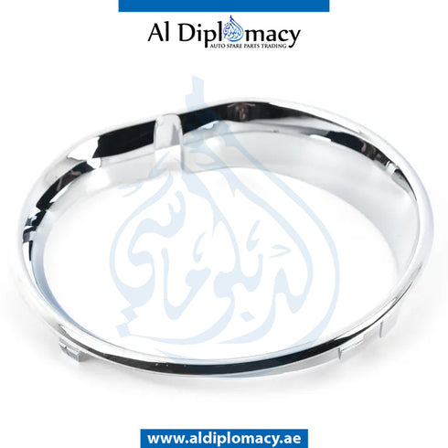 Right FOG LAMP TRIM RING for Mini Mini 2016-2020 models, Part Number 51117405388