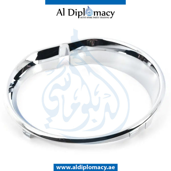 Right FOG LAMP TRIM RING for Mini Mini 2016-2020 models, Part Number 51117405388