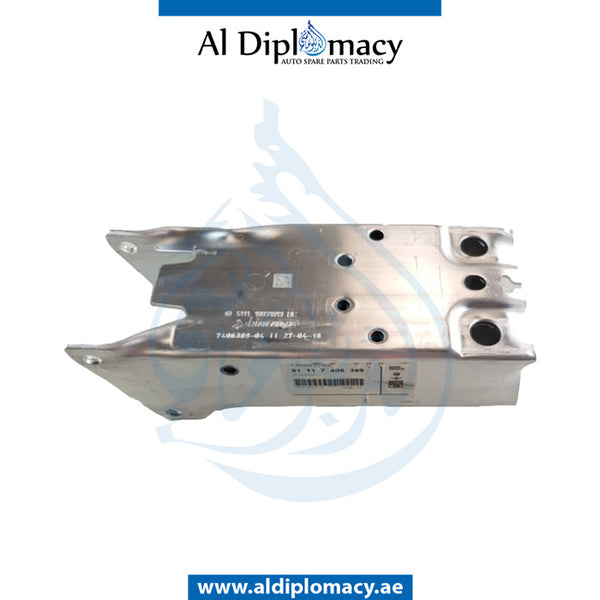 Front Left BUMPER SUPPORT ABSORBER for Mini Mini 2015-2020 models, Part Number 51117406389