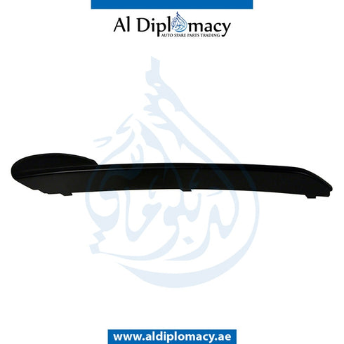 Front Left Lower BUMPER FOG LAMP GRILLE MODLING for BMW X4 SERIES 2014-2018 models