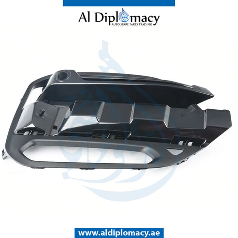 Front Left Lower BUMPER Grille, WITH SENSOR HOLE for BMW X3 SERIES 2017-2021 models