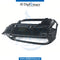 Front Left Lower BUMPER Grille, WITH SENSOR HOLE for BMW X3 SERIES 2017-2021 models, Part Number 51117420871