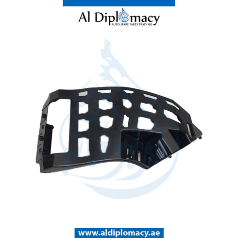 Front Left BUMPER GUIDE for BMW X5 SERIES 2018-2023 models, Part Number 51117421849