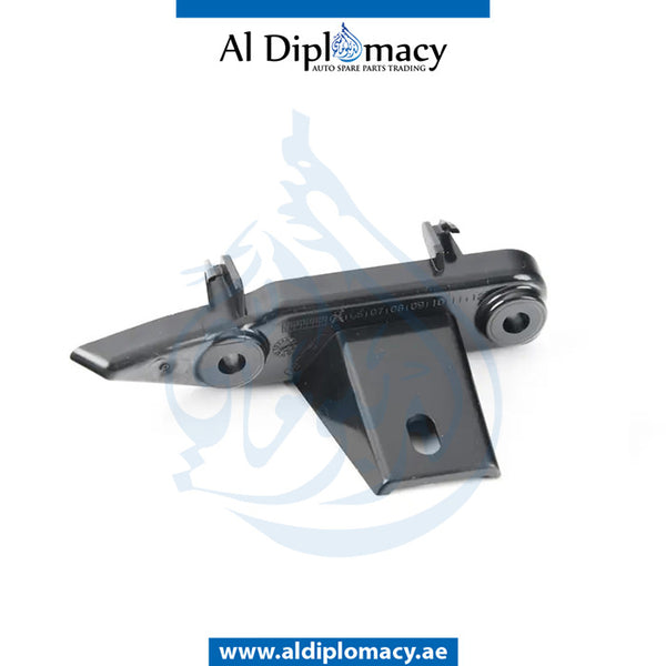 Front Left Lower BUMPER BRACKET for BMW 3 SERIES 2018-2022 models, Part Number 51117422251