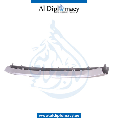 Front Lower BUMPER Molding, CENTER for BMW X1 SERIES 2015-2019 models