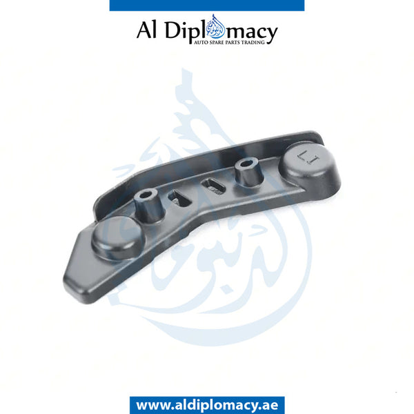 Front Left BUMPER BRACKET for BMW X2 SERIES 2017-2023 models, Part Number 51117428995