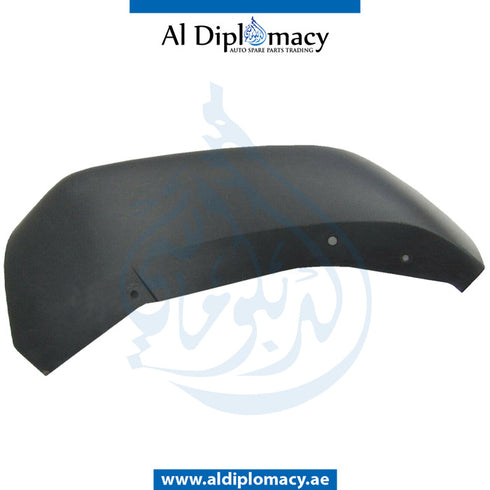 Front Left BUMPER MOLDING for BMW X2 SERIES 2017-2023 models, Part Number 51117445091