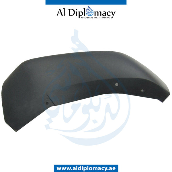 Front Left BUMPER MOLDING for BMW X2 SERIES 2017-2023 models, Part Number 51117445091