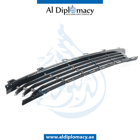 Front Lower BUMPER Grille, CENTER for BMW 3 SERIES 2018-2022 models