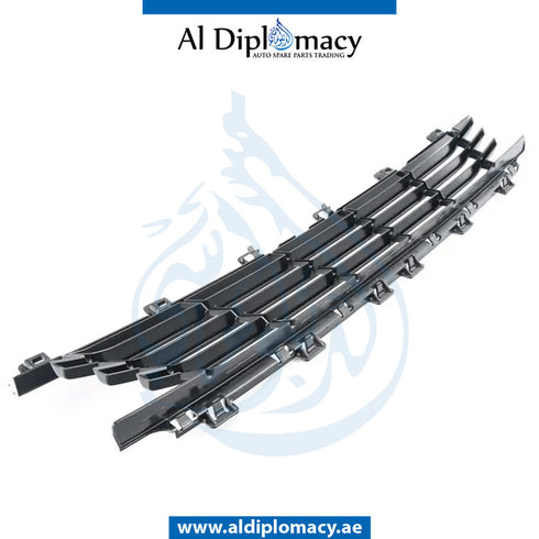 Front Lower BUMPER Grille, CENTER for BMW 3 SERIES 2018-2022 models