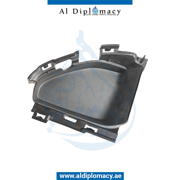 Right ENGINE OIL COOLER COVER for BMW 3 SERIES 2018-2022 models, Part Number 51117464272