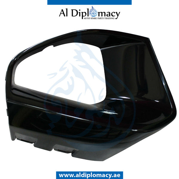 Front Right BUMPER AIR INLET FINISHER for BMW 3 SERIES 2018-2022 models, Part Number 51117471518