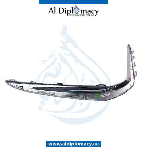 Front Right Lower BUMPER MOLDING for BMW 7 SERIES 2019-2022 models