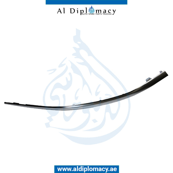 Front Right Lower BUMPER MOLDING for BMW 7 SERIES 2019-2022 models, Part Number 51117475224