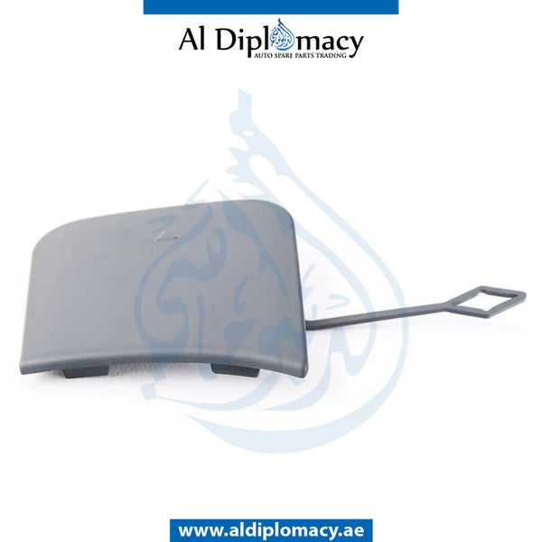 Front BUMPER TOWING HOOK COVER for Mini Mini 2016-2020 models, Part Number 51117478625