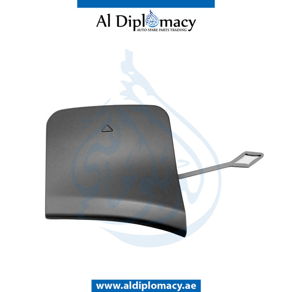 Front BUMPER TOWING HOOK COVER for Mini Mini 2016-2020 models, Part Number 51117478629