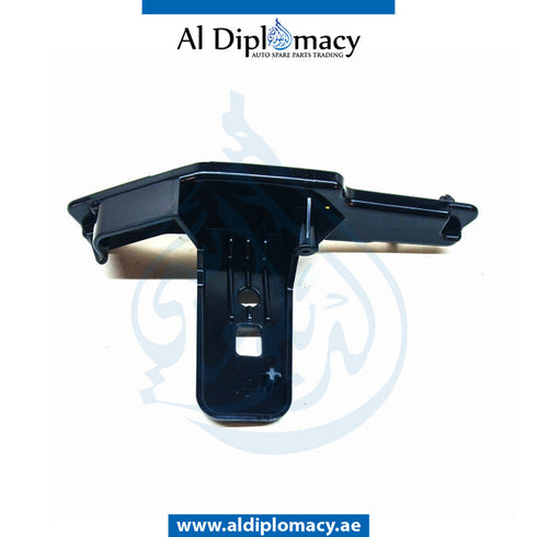 Front Left Lower BUMPER BRACKET for BMW X6 SERIES 2019-2023 models, Part Number 51117478845