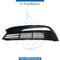 Front Left Lower BUMPER GRILLE for BMW 7 SERIES 2015 models, Part Number 51117358791