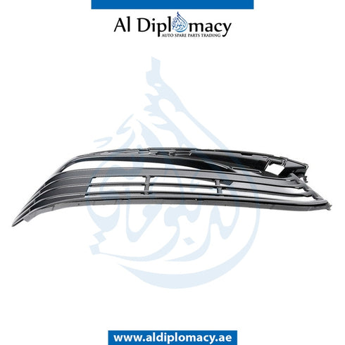 Front Right Lower BUMPER GRILLE for BMW 7 SERIES 2015 models, Part Number 51117486842