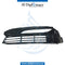 Front Left Lower BUMPER GRILLE for BMW 7 SERIES 2015 models, Part Number 51117486843