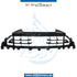 Front Lower BUMPER Grille, CENTER for BMW 2 SERIES 2015 models, Part Number 51117496957