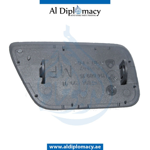 Left HEADLIGHT WASHER COVER for BMW 5 SERIES 2004-2010 models