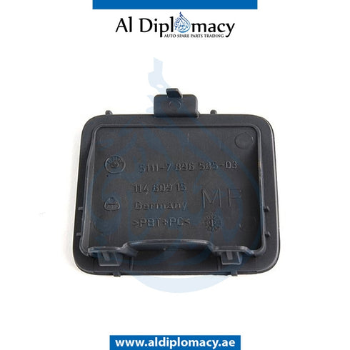 Front BUMPER TOWING HOOK COVER for BMW 5 SERIES models