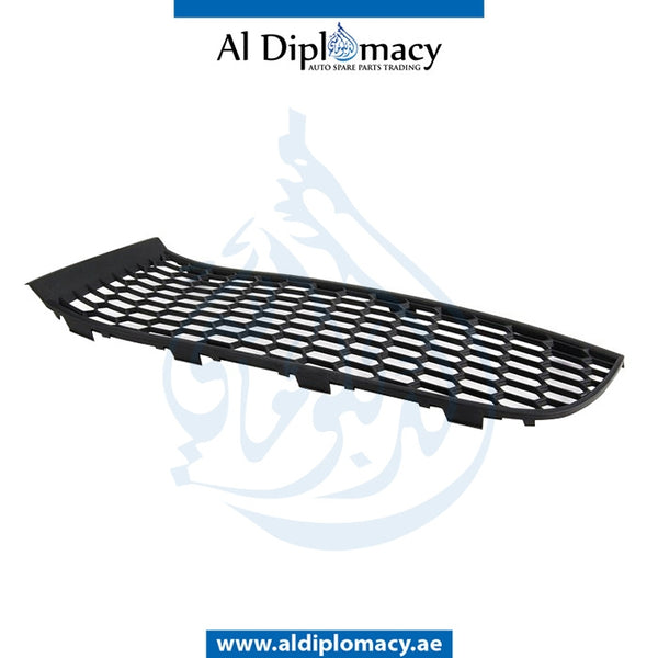 Front Left Lower BUMPER GRILLE for BMW 7 SERIES 2007-2015 models, Part Number 51117903673