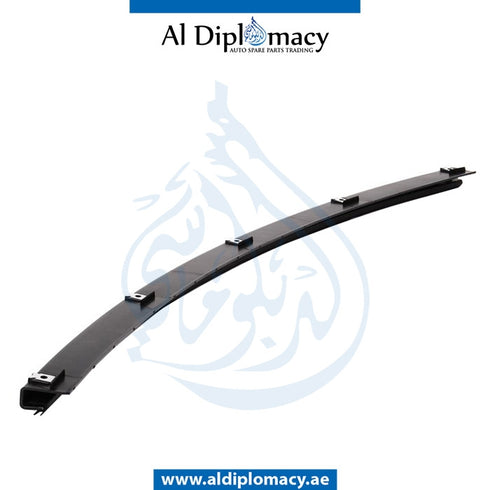 Front Lower BUMPER ADAPTER STRIP for BMW 5 SERIES models