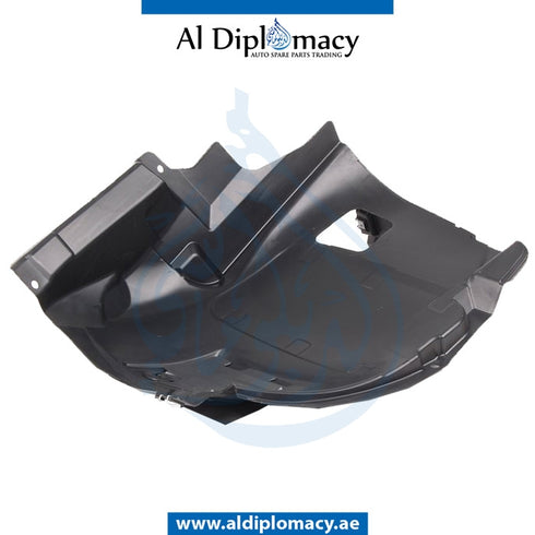 Front Left FENDER WHEEL HOUSING Cover, SECTION for BMW 1 SERIES 2007-2013 models