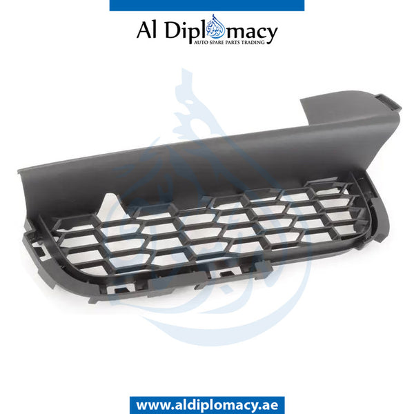 Front Right Lower BUMPER GRILLE for BMW 6 SERIES 2010-2015 models, Part Number 51118050348