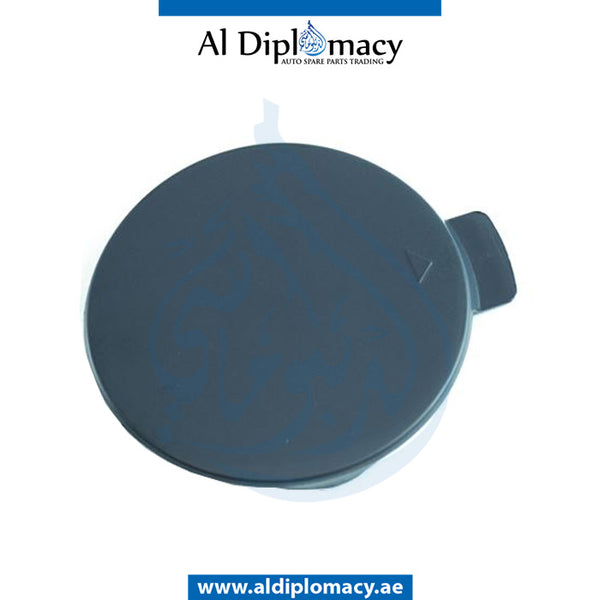 Front BUMPER TOWING HOOK COVER for BMW 6 SERIES 2010-2015 models, Part Number 51118052710