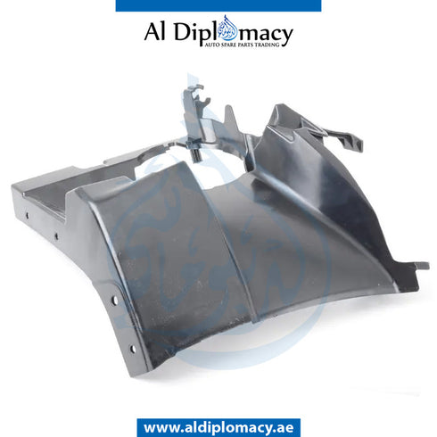 Left FOG LAMP SUPPORT for BMW 3 SERIES 2011-2015 models, Part Number 51118054163