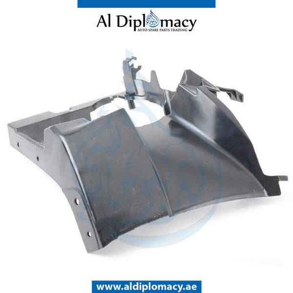 Left FOG LAMP SUPPORT for BMW 3 SERIES 2011-2015 models, Part Number 51118054163