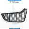 Front Left Lower BUMPER GRILLE for BMW 3 SERIES 2014-2015 models, Part Number 51118054301