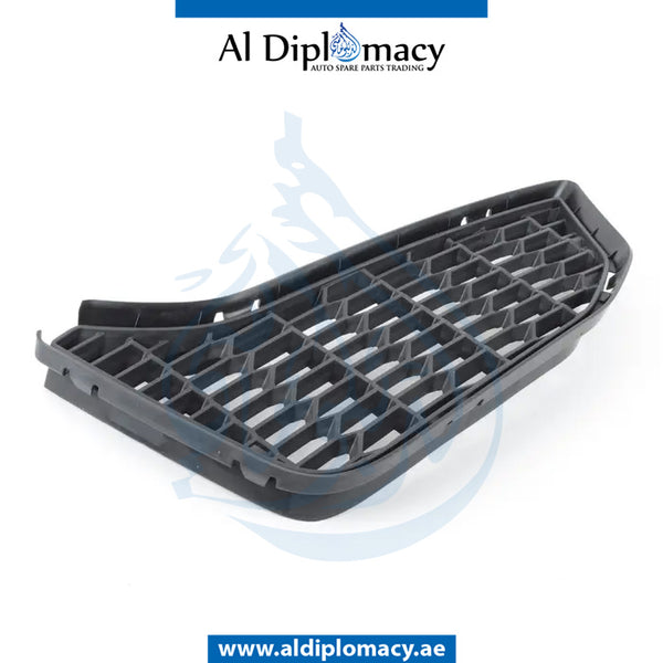 Right Side Front Bumper Lower Grille, BMW F80 models by Original Bmw, Part Number 51118054302