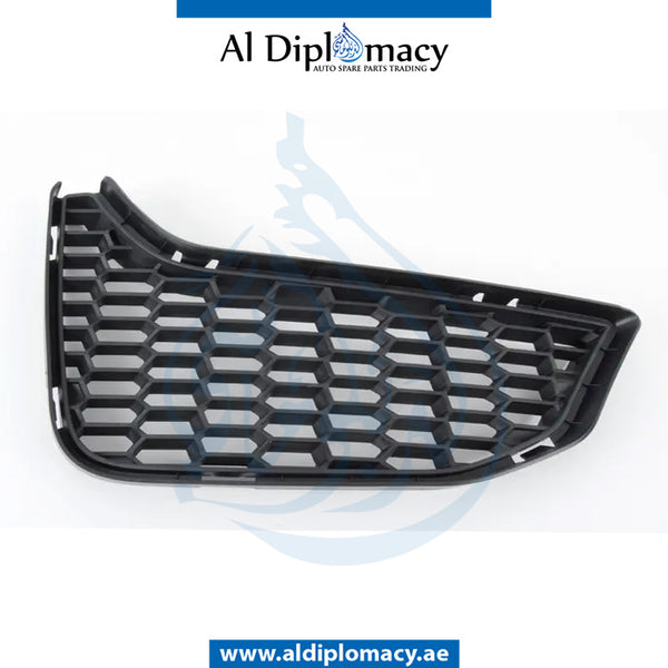 Front Right Lower BUMPER GRILLE for BMW 3 SERIES 2014-2015 models, Part Number 51118054302