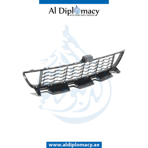 Front Lower BUMPER Grille, CENTER for BMW 4 SERIES 2013-2017 models
