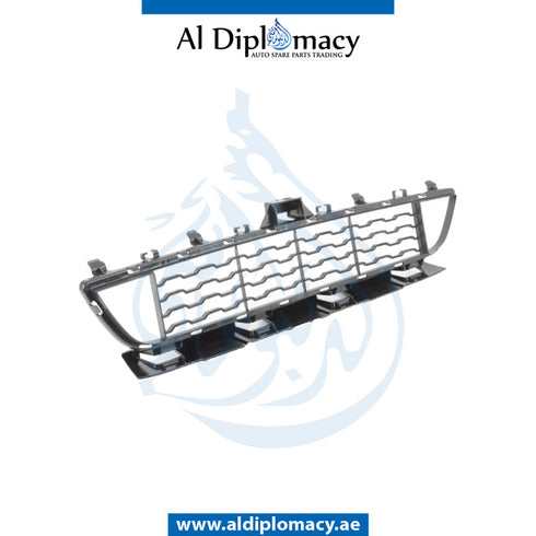 Front Lower BUMPER Grille, CENTER for BMW 4 SERIES 2013-2017 models