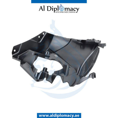 Left FOG LAMP SUPPORT for BMW 4 SERIES 2013-2017 models