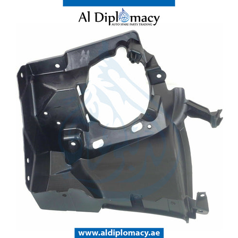 Right FOG LAMP SUPPORT for BMW 4 SERIES 2013-2017 models