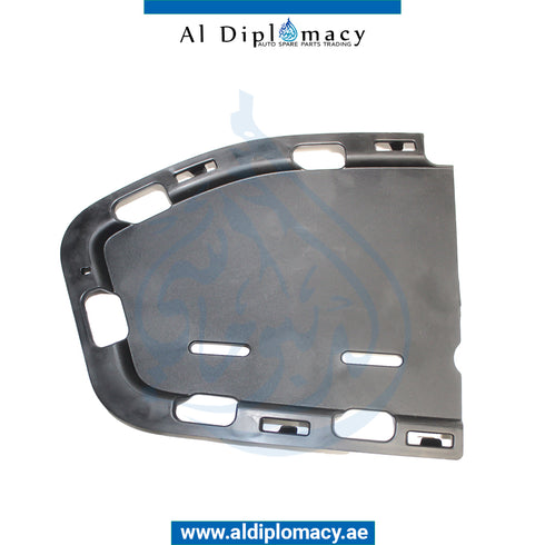 Front Right Lower BUMPER GRILLE COVER for BMW 4 SERIES 2017-2020 models, Part Number 51118054550