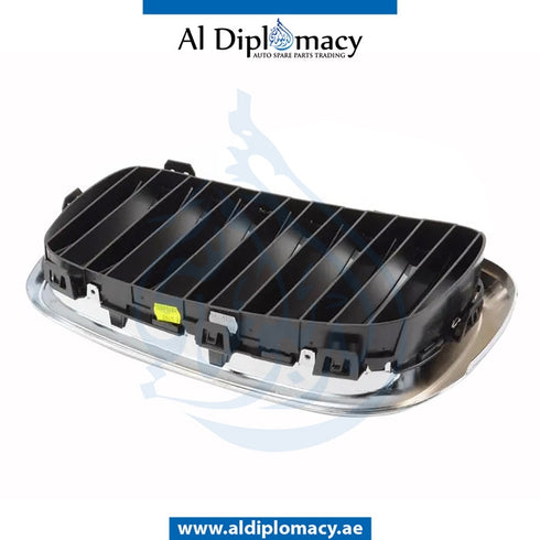 Right SHOW GRILLE for BMW X5 SERIES 2014-2018 models