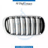 Right SHOW GRILLE for BMW X5 SERIES 2014-2018 models, Part Number 51118056324