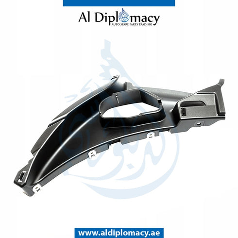 Front Right BUMPER AIR DUCT for BMW X6 SERIES 2014-2019 models, Part Number 51118056506