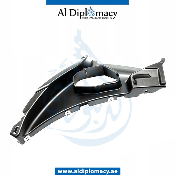 Front Right BUMPER AIR DUCT for BMW X6 SERIES 2014-2019 models, Part Number 51118056506