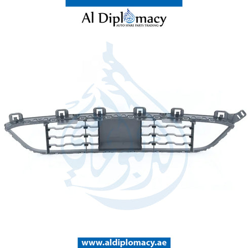Front Lower BUMPER Grille, CENTER for BMW X6 SERIES 2014-2019 models