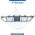Front Lower BUMPER Grille, CENTER for BMW X6 SERIES 2014-2019 models