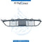 Front Lower BUMPER Grille, CENTER for BMW X6 SERIES 2014-2019 models, Part Number 51118056522