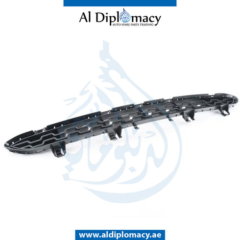 Front Upper BUMPER Grille, CENTER for BMW X3 SERIES 2010-2017 models